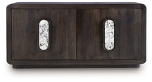 Load image into Gallery viewer, Elliston - Espresso Brown - Accent Cabinet
