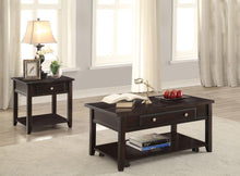 Load image into Gallery viewer, Bradford - Lift Top Coffee Table Set