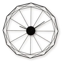 Load image into Gallery viewer, Arkthorne - Black - Wall Clock