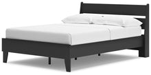 Load image into Gallery viewer, Socalle - Panel Platform Bed