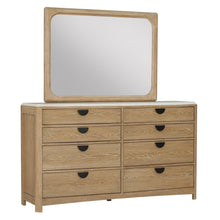 Load image into Gallery viewer, Escape - Bedroom 8 Drawer Dresser - Glazed Natural Oak