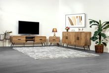 Load image into Gallery viewer, Rowan - 71&quot; Low Profile TV Console - Natural