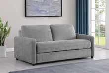 Load image into Gallery viewer, Rylie - Upholstered Sofa Sleeper With Mattress