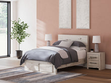 Load image into Gallery viewer, Lawroy - Panel Bed With Storage