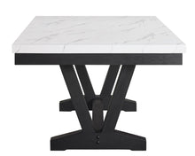 Load image into Gallery viewer, Vance - Dining Room Set - Charcoal / Dove