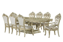 Load image into Gallery viewer, Monique - Dining Table Top &amp; Base - Pearl Silver