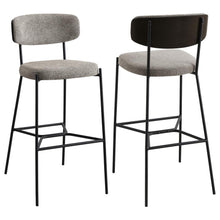 Load image into Gallery viewer, Elison - Bar Stool (Set of 2)