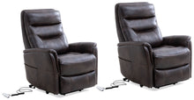 Load image into Gallery viewer, Gemini - Power Lift Recliner With Articulating Headrest (Set of 2)