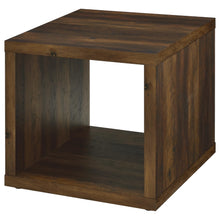 Load image into Gallery viewer, Frisco - Square Engineered Wood Side End Table