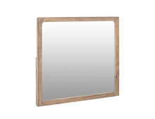 Load image into Gallery viewer, White Balam - Mirror - Ivory White