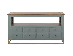 Timber - Chairside Table