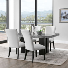 Load image into Gallery viewer, Camila - Rectangular Dining Set - Gray Top