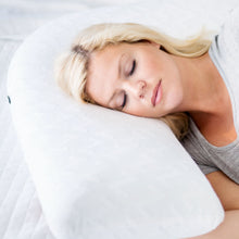 Load image into Gallery viewer, Zoned™ - Gel Dough L-Shape Pillow