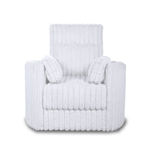 Load image into Gallery viewer, Embrace - Swivel Accent Chair - Cream