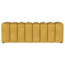Load image into Gallery viewer, Summer - Fabric Upholstered Tufted Accent Bench
