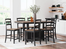 Load image into Gallery viewer, Wildenauer -  Counter Dining Room Set