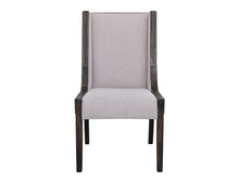 Load image into Gallery viewer, Black Balam - Upholstered Chair (Set of 2)