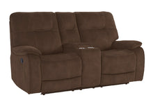 Load image into Gallery viewer, Cooper - Manual Console Loveseat