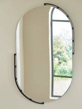 Load image into Gallery viewer, Valkings - Black - Accent Mirror