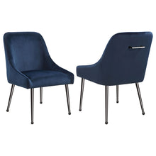 Load image into Gallery viewer, Mayette - Upholstered Dining Side Chair (Set of 2)