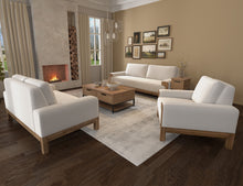 Load image into Gallery viewer, Sedona - Arm Chair - Light Cream