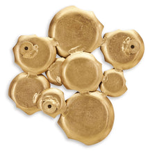 Load image into Gallery viewer, Gageton - Antique Gold Finish - Wall Decor