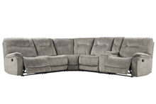 Load image into Gallery viewer, Cooper - 6 Piece Modular Manual Reclining Sectional