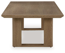 Load image into Gallery viewer, Serene Bay - Dark Brown - Rectangular Cocktail Table