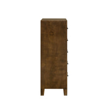 Load image into Gallery viewer, Ballard - 5 Drawer Chest - Walnut
