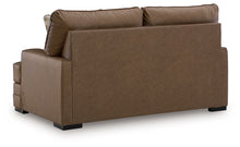 Load image into Gallery viewer, VillaCourt - Caramel - Loveseat
