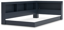 Load image into Gallery viewer, Simmenfort - Bookcase Storage Bed