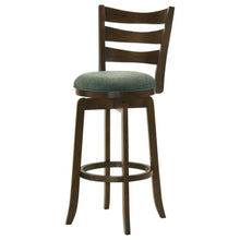 Load image into Gallery viewer, Murphy - Wood Height Swivel Bar Chair