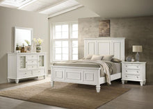 Load image into Gallery viewer, Sandy Beach - Panel Bed Bedroom Set