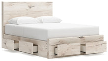 Load image into Gallery viewer, Lawroy - Panel Bed With Storage