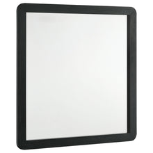 Load image into Gallery viewer, Cavelle - Dresser Mirror - Black