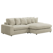 Load image into Gallery viewer, Blaine - Upholstered Reversible Chaise Sectional Sofa