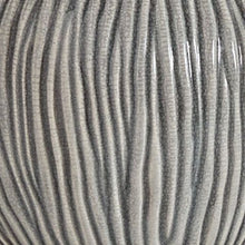 Load image into Gallery viewer, Judlen - Gray / Gold Finish - Ceramic Table Lamp