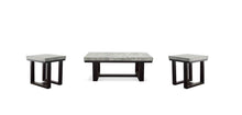 Load image into Gallery viewer, Lucca - 3 Piece Table Set - Gray