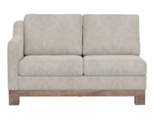Load image into Gallery viewer, Samba - LAF Loveseat - Light Gray