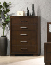 Load image into Gallery viewer, Jessica - 5-Drawer Bedroom Chest
