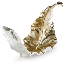 Load image into Gallery viewer, Darinsen - Gold / Silver Finish - Sculpture