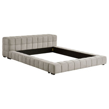 Load image into Gallery viewer, Trinity - Upholstered Platform Bed