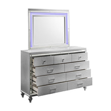 Load image into Gallery viewer, Valentino - 2 Piece Dresser &amp; Mirror