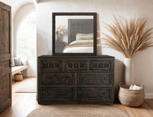 Load image into Gallery viewer, Amelia - Mirror - Umber Brown