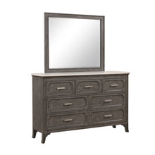 Load image into Gallery viewer, Lisbon - Mirror - Gray