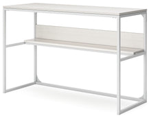 Load image into Gallery viewer, Deznee - White - 48&quot; Home Office Desk