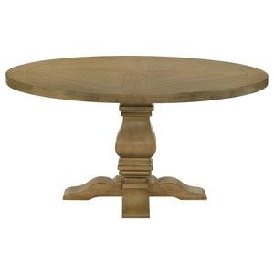 Florence - Round Dining Table Set