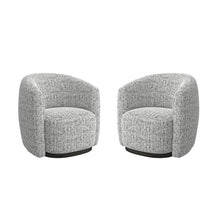 Load image into Gallery viewer, Tatum - Swivel Accent Chair