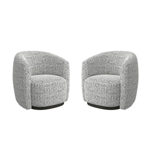 Tatum - Swivel Accent Chair