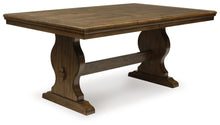Load image into Gallery viewer, Sturlayne - Brown - Rectangular Dining Room Extension Table
